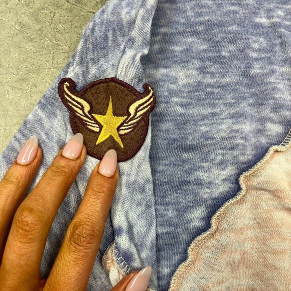 Free People Collegiate Pullover - Picture 4 of 5